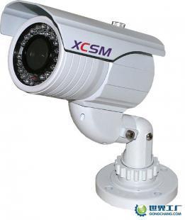 供应品质可靠的红外高清监控摄像机 80米夜视距离，为安全防护保驾护航