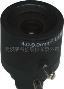 4~9MM手动镜头在监控摄像机中的应用与优势解析